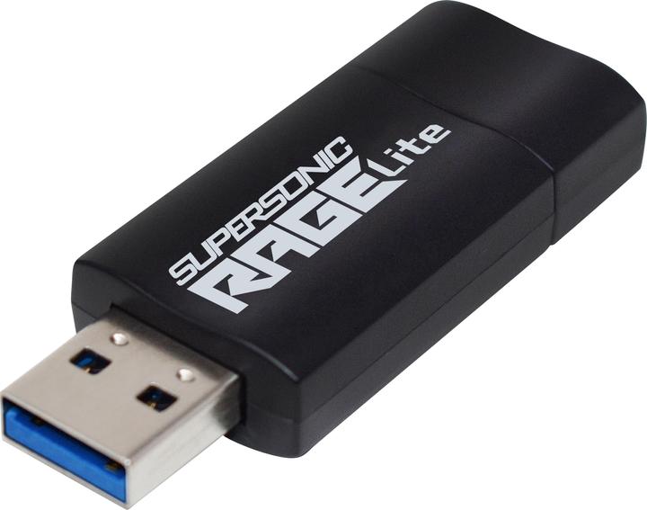 Produktbild Patriot Supersonic Rage Lite (512 GB, USB-A, USB 3.2)