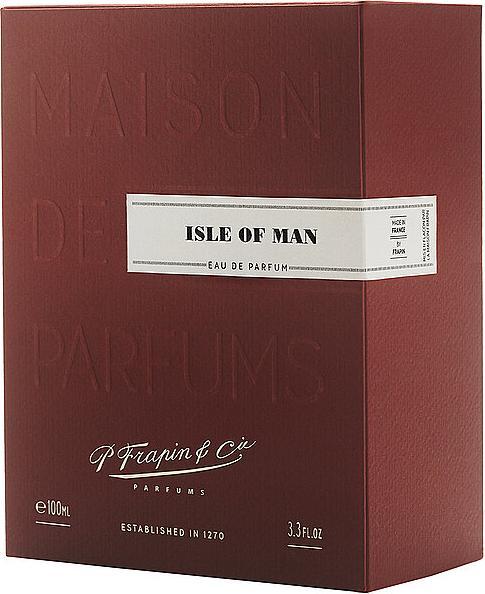 Immagine prodotto Frapin Eau de Parfum Isola di Man (Eau de parfum, 100 ml)