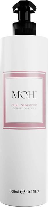 Produktbild Mohi Curl Shampoo 300 ml (300 ml, Flüssiges Shampoo)