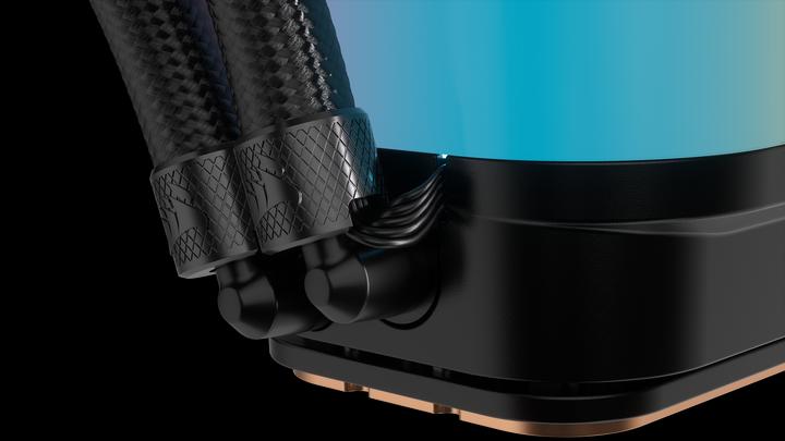 Produktbild Corsair iCUE LINK H100i RGB