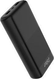 Image du produit My Way POWERBANK 20000MAH USB-C + 2 USB-A NOIR PROMO BLACK FRIDAY (20000 mAh, 20 W, 20 Wh)