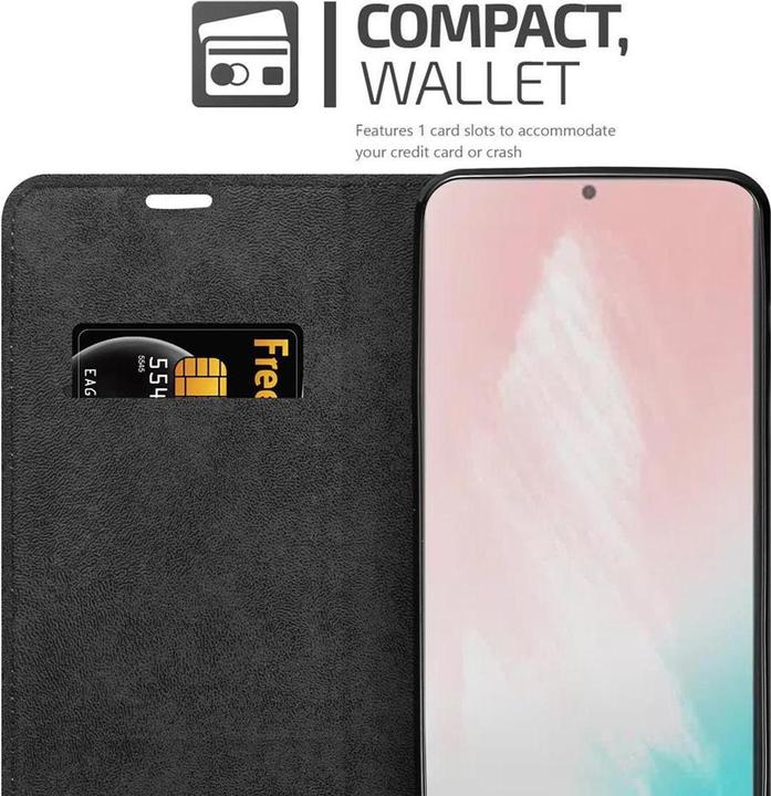 Produktbild Cadorabo Book Invisible Magnet Cover (Samsung Galaxy Note 20+)