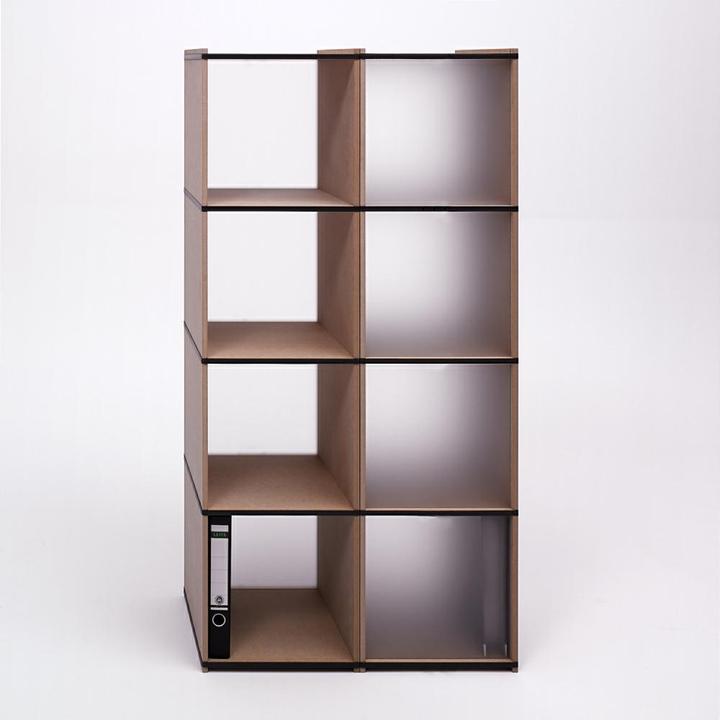 Actual product image Tojo File pack (35 x 35 x 140 cm)