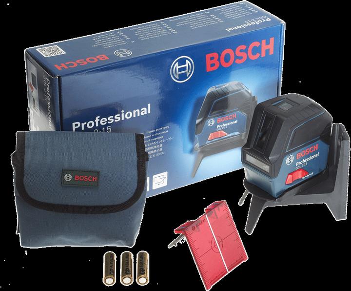 Produktbild Bosch Professional Gcl 2-15