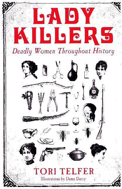 Actual product image Lady Killers (Tori Telfer, English)