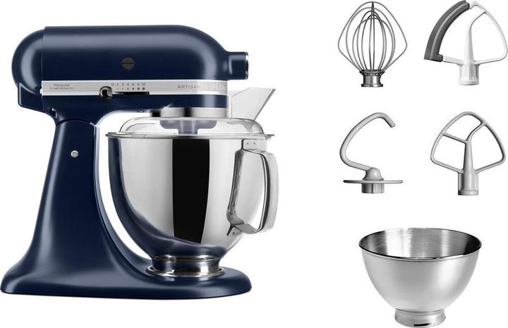 Actual product image KitchenAid Artisan KSM175 EU-Version (300 W)