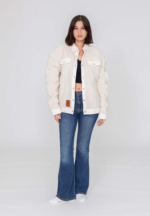 Produktbild Bombers Original Sherpajacke Saratoga U (XL)
