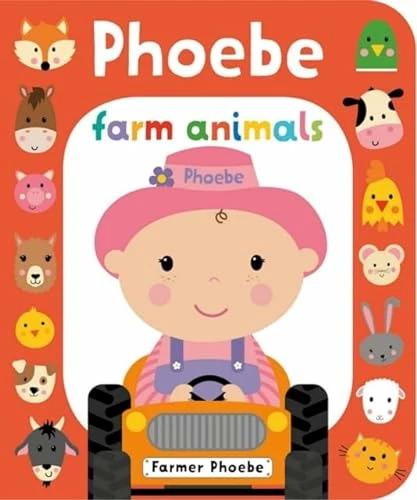 Produktbild Farm Phoebe (Englisch, 2022)