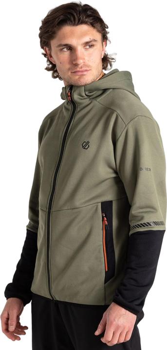 Actual product image Dare2b Mens Camber Core Stretch Midlayer (XL)