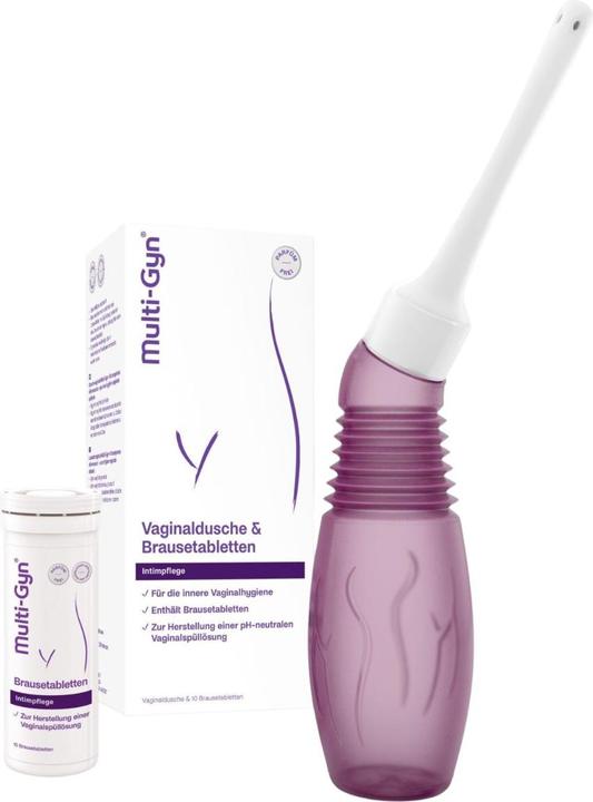 Produktbild Multi-Gyn Vaginal Dusche (Intimdusche)
