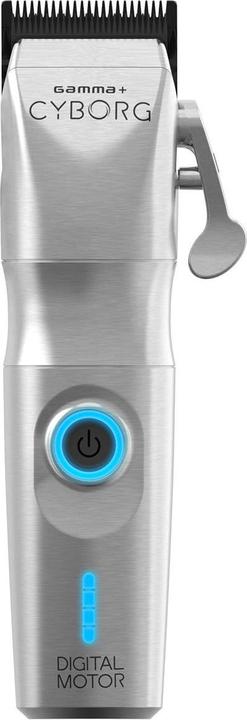 Actual product image Gamma + + Cyborg Clipper Prfessioneel met digitale motor, een ultrabestendige metalen behuizing