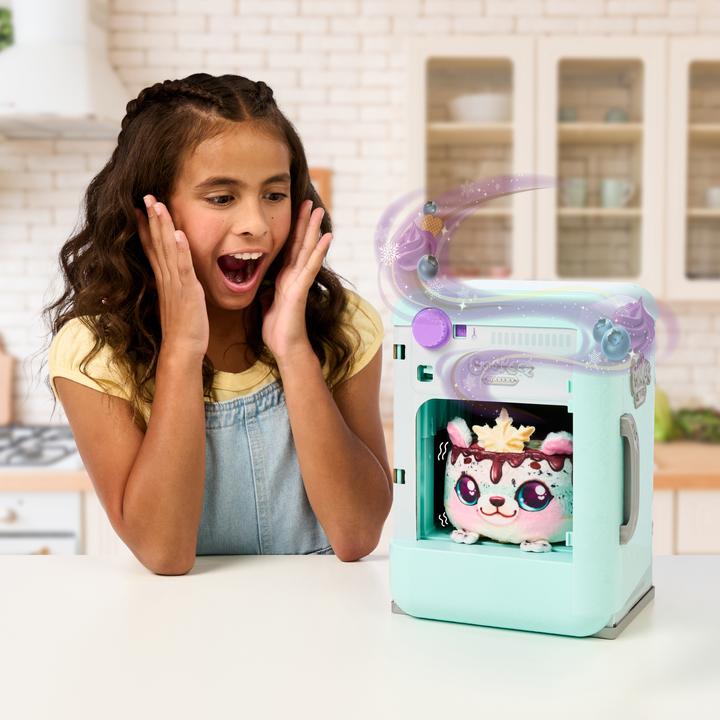 Actual product image Moose Cookeez Makery Freezy Cakes (29.80 cm)
