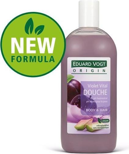 Immagine prodotto Eduard Vogt Violet Vital Douche (400 ml)