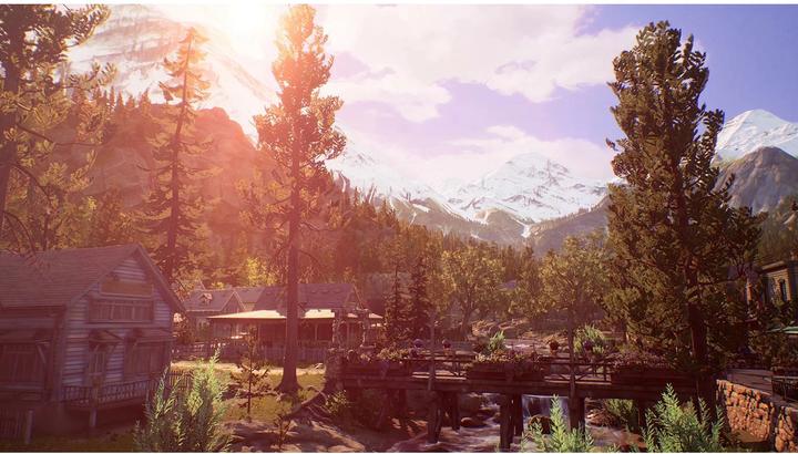 Produktbild Square Enix Life is Strange: True Colors (PS5, DE)