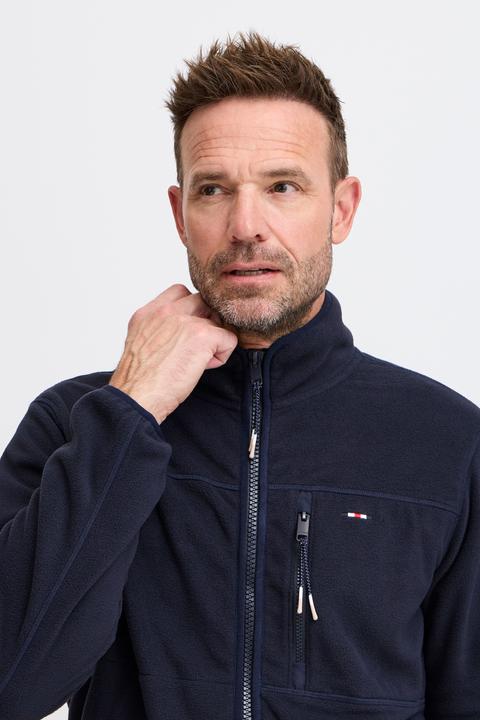 Produktbild FQ1924 FQHARRY micro fleece fullzip 21900733 (XL)