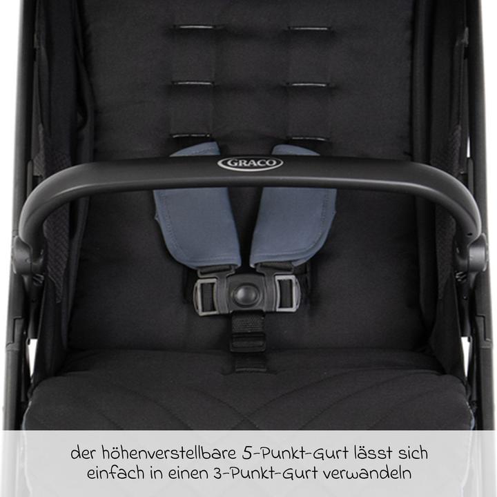 Actual product image Graco Buggys & Sportwagen Buggy- & Sportwagen Myavo bis 22 kg belastbar