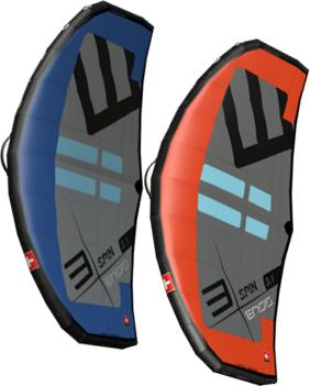 Ensis Wing SPIN (1.8 - 4.1)