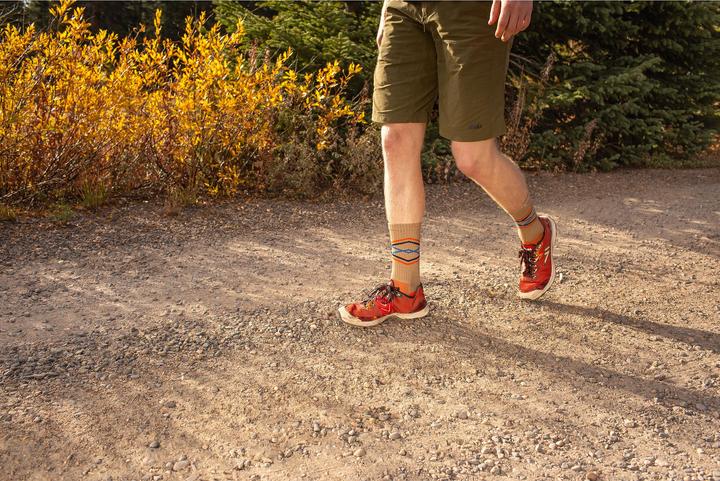 Image du produit Injinji Trail Crew Grain (44.5 - 47)
