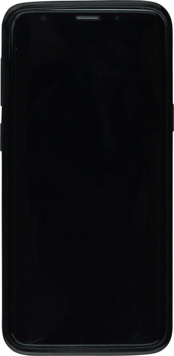 Produktbild PhoneLook Hülle Hybrid Armor schwarz Marble Rose Gold (Samsung Galaxy S9+)