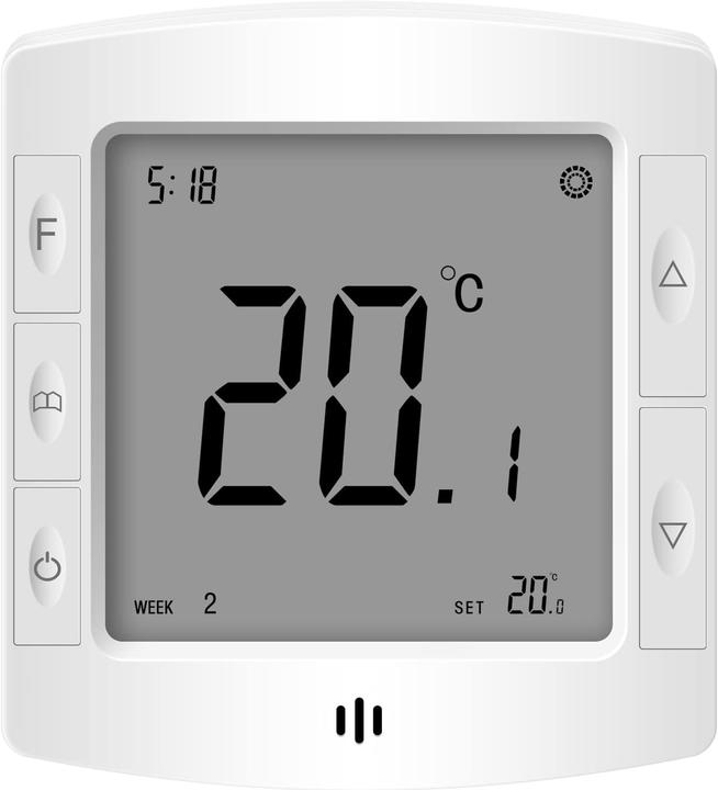Produktbild Briidea Digitaler Raumthermostat