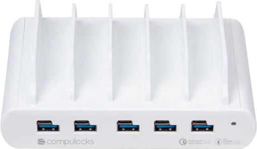 Produktbild Compulocks 5 Port USB And USB-C Multiple (150 W)