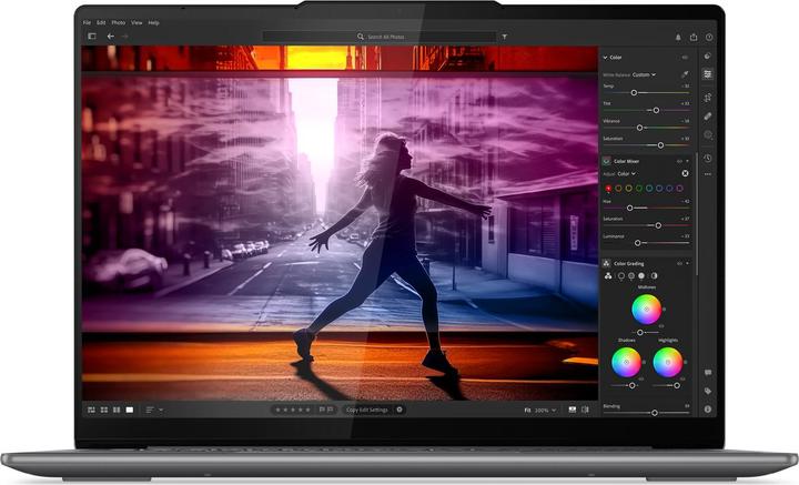 Immagine prodotto Lenovo Yoga Slim 7 (14", Intel Core Ultra 7 155H, 32 GB, 1000 GB, DE)