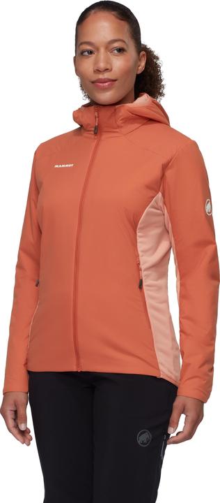 Actual product image Mammut Rime Light IN Flex Hooded Jacket Women (M)