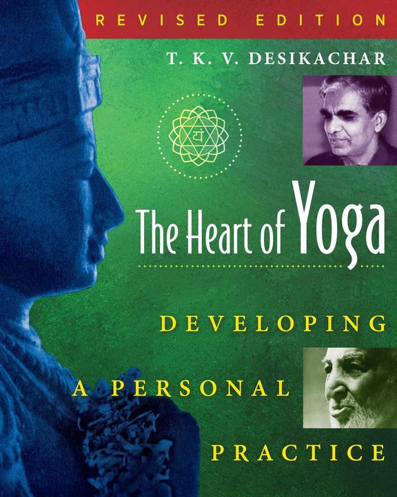 Immagine prodotto PocketBook The Heart of Yoga (Inglese, T. K. V. Desikachar, 1999)