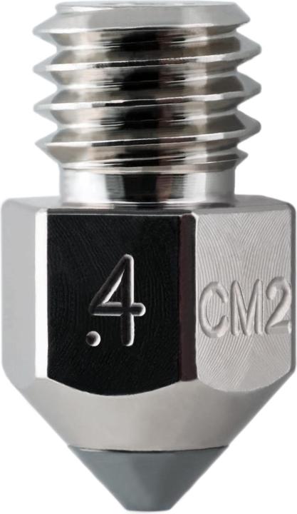 Immagine prodotto MicroSwiss Ugello MK8 CM2 da 0,4 mm (Spazzola, Accessori)