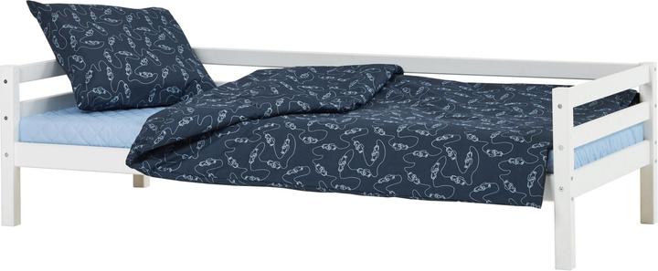 Image du produit Hoppekids CARS, linge de lit pour enfants 140x200cm et 63x60cm, ORION BLUE