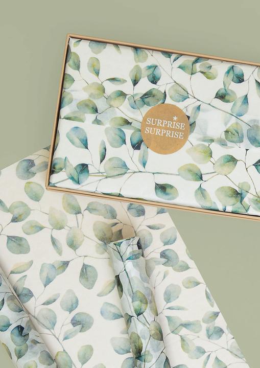 Actual product image Stewo Printed tissue paper (Wrapping paper, 1 x)