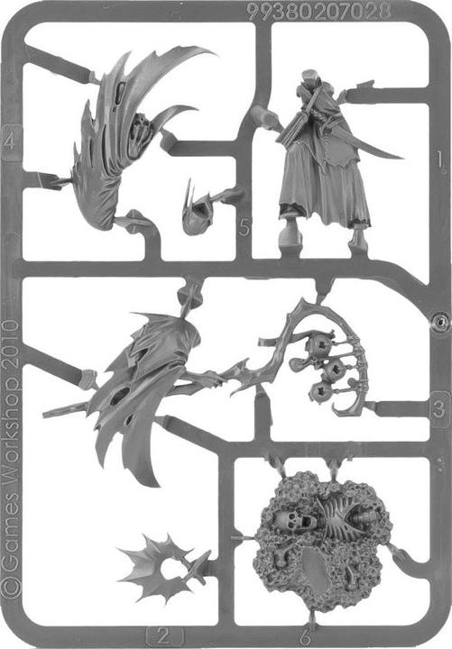 Image du produit Games Workshop Nécromancien