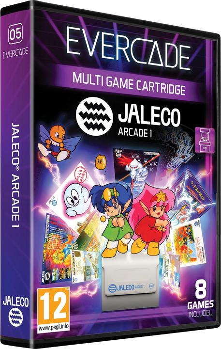 Produktbild Blaze Jaleco Arcade 1 (EN)