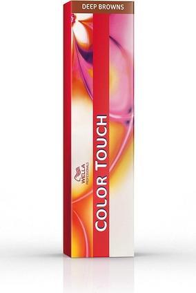 Image du produit Wella Color Touch Deep Browns (6/77 blond foncé blond foncé-intensif brun foncé)