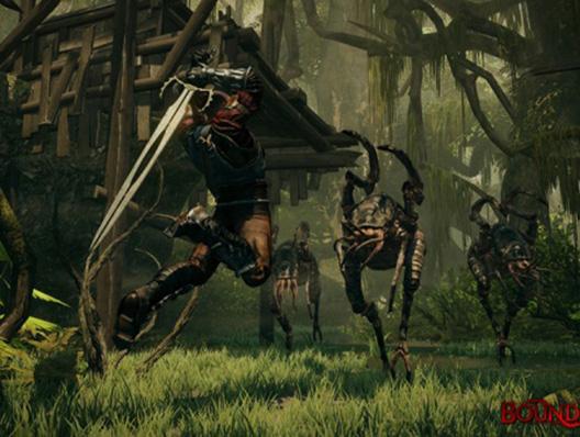 Image du produit Plaion Bound by Flame (PS4)
