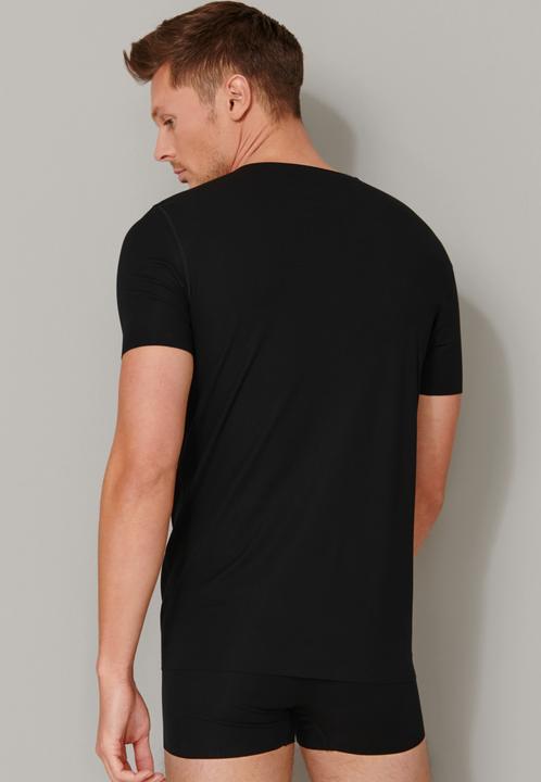 Produktbild Schiesser Tshirt V-Neck LaserCut (XL)