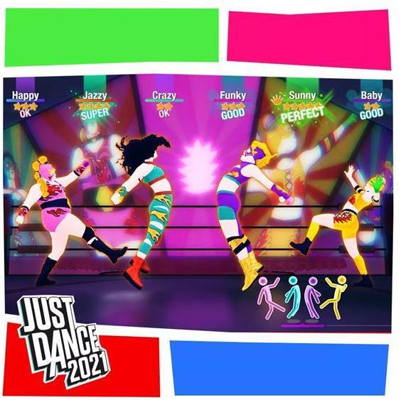 Produktbild Ubisoft Just Dance 2021 (Switch, DE)