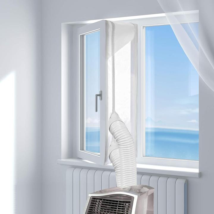 Actual product image Hoomee Window sealing