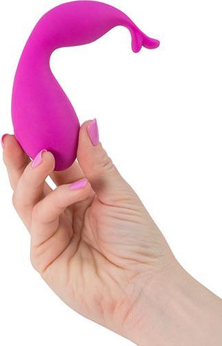 Actual product image Swan The Kiss Squeeze