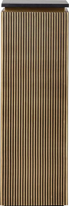 Produktbild Richmond Interiors Deko-Säule Ironville (35 x 35 x 100 cm)