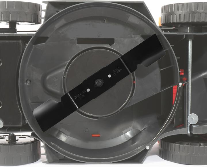Actual product image Daewoo Power Products Electric lawn mower (Electrical connection)