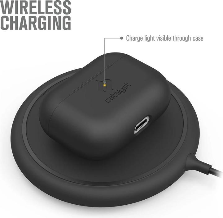 Actual product image Catalyst Premium Slim (Headphone bag)