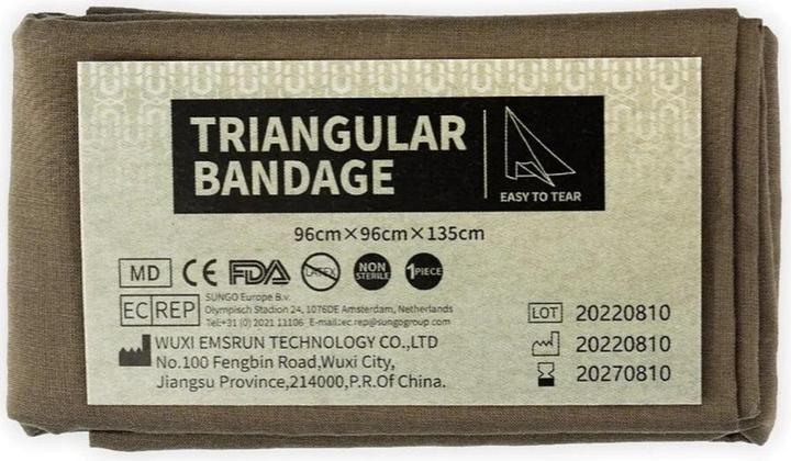 Rhino Rescue Triangular Bandage (1.35 m)