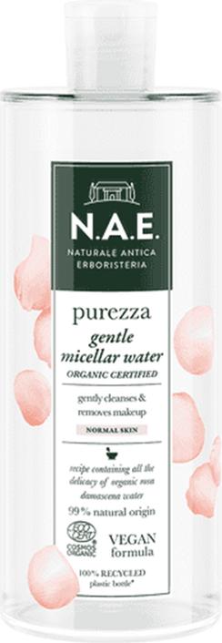 Produktbild N.A.E. Face Cleanser Mizellenwasser Rose Fl 500 ml (Mizellenwasser, 500 ml)