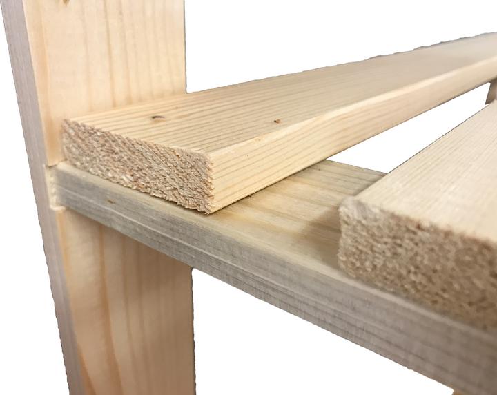 Produktbild DIY-Wood Holzregal