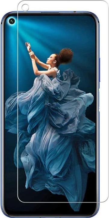 Image du produit Screenguard Honor 20 Pro Protection en verre blindé Case Friendly Design (1 pièce(s), Honor 20 Pro)