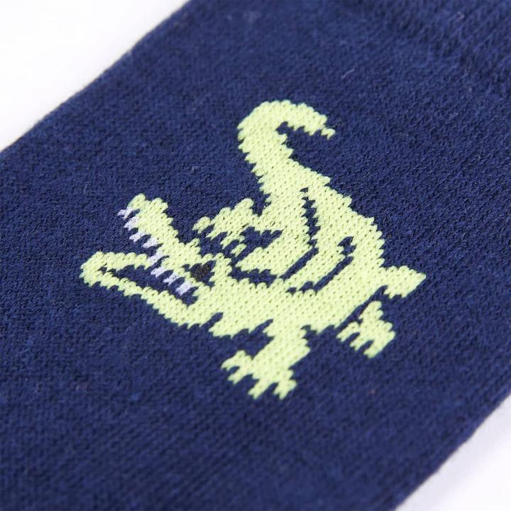 Image du produit VidaXL Chaussettes pour enfants 5 paires UE 30-34,Matière : 78% coton. 20 (Pack de 5, 30 - 34)
