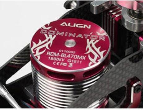 Image du produit Align Kit Dominator T-REX 470LM