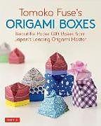 Immagine prodotto Tomoko Fuse's Origami Boxes (Inglese)