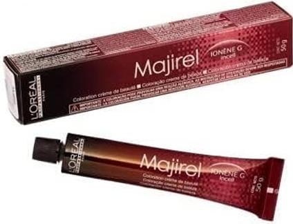 Actual product image L'Oréal Professionnel Majirel (8.21 Light blonde Irise Asch)